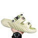NEW Men's Massage Slippers Outdoor Sandals Beach Comfortable Soft Slides Casual Shoes Men Indoor Outdoor Slippers Big Size 39-48 - IFINDALL