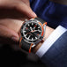 QINGXIYA Brand New Fashion Quartz Watch Men Sports Silicone Strap Waterproof Luminous Calendar Mens Watches Relogio Masculino - IFINDALL
