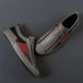 Men's Sneakers High Quality Men Shoes Comfortable Leather Shoes Wear-resistant Plus Size Casual Driving Shoes Hot Sale Moccasins - IFINDALL