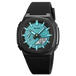 SKMEI Sports Waterproof Watch Men's Countdown Clock Code 5 Alarm Clock Date Clock and Japanese Digital Movement 2091 2100 1816 - IFINDALL