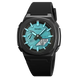 SKMEI Sports Waterproof Watch Men's Countdown Clock Code 5 Alarm Clock Date Clock and Japanese Digital Movement 2091 2100 1816 - IFINDALL