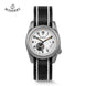 Boderry Field Watch Titanium Quartz Watches VOYAGER 38 Mens 100M Waterproof Clock Military Sport Luminous Business Wristwatch - IFINDALL