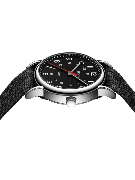 2024 New retro style men's quartz watch 30M waterproof top brand sports and leisure men's clock - IFINDALL