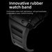 Foreign Trade Watch Large Dial For Men Quartz Waterproof Sport Square Luminous Watch For Men - IFINDALL