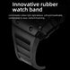 Foreign Trade Watch Large Dial For Men Quartz Waterproof Sport Square Luminous Watch For Men - IFINDALL