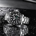 PAGANI DESIGN PD-1662 Luxury GMT Men Mechanical Wristwatch Sapphire Glass Stainless Steel 100M Waterproof Automatic Watches - IFINDALL