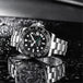 PAGANI DESIGN PD-1662 Luxury GMT Men Mechanical Wristwatch Sapphire Glass Stainless Steel 100M Waterproof Automatic Watches - IFINDALL