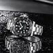 PAGANI DESIGN PD-1662 Luxury GMT Men Mechanical Wristwatch Sapphire Glass Stainless Steel 100M Waterproof Automatic Watches - IFINDALL