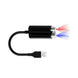 USB Car Roof light LED Babysbreath Atmosphere light Ambient LED Projection lamp LED Starry Sky Night Light Car Decorative light - IFINDALL