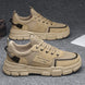 2025 New/ Trendy Men's Vulcanize Shoes, Waterproof and Non-slip Board Shoes for Outdoor Activities and Leisure Sports - IFINDALL