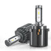Bombillas Led H7 Canbus De 12V Para VW Golf 7, Faros De Coche, 6000K, 70W, 14000LM, Lámparas De Diodo H7 De Haz Bajo - IFINDALL