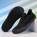 Minimalist Barefoot Shoes Breathable Wide Toe Cross Trainer Hands Free Walking Sneakers Lightweight Trekking Shoes for Men Women - IFINDALL