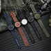 Luminous Men's Sports Watch Nylon Woven Band  Shock Resistant Wristwatches Male Quartz Watches Reloj Hombre Xmas Gift - IFINDALL