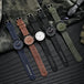 Luminous Men's Sports Watch Nylon Woven Band  Shock Resistant Wristwatches Male Quartz Watches Reloj Hombre Xmas Gift - IFINDALL