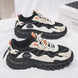 Fashion Men Sneakers Spring Breathable Comfort Air Cushion Running Shoes Outdoor Non Slip Wear-resistant Walking Shoe Zapatillas - IFINDALL