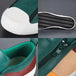Men's Sneakers High Quality Men Shoes Comfortable Leather Shoes Wear-resistant Plus Size Casual Driving Shoes Hot Sale Moccasins - IFINDALL