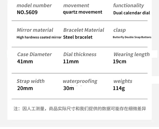 OLEVS Original Fashionable Men's Quartz Watch Top Luxury Brand Waterproof Stainless Steel Diamond Date Week Men's Business Watch - IFINDALL