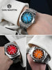 San Martin 36mm 39mm 42mm SN0144 JianZhan Gada Watch Miyota 9015 Original Design Chinese Dress Men Automatic Mechanical Watches - IFINDALL