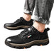 Fashion Autumn and Winter New Hiking Shoes Men's Casual Business Shoes Men's Outdoor Sports New Men's Shoes 2023 - IFINDALL
