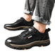 Fashion Autumn and Winter New Hiking Shoes Men's Casual Business Shoes Men's Outdoor Sports New Men's Shoes 2023 - IFINDALL