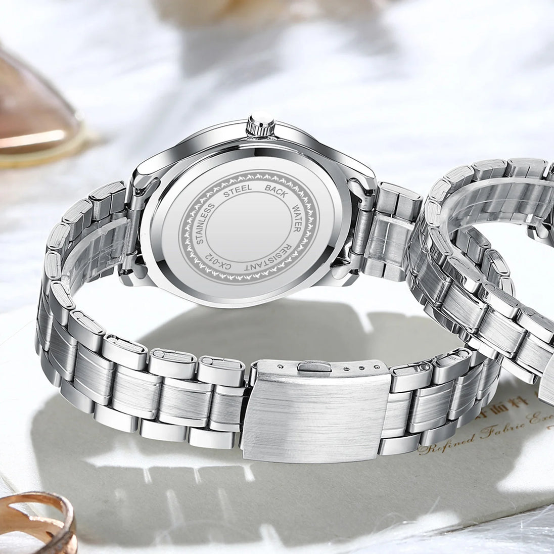 Luxury Watches For Men 2025 New CHENXI Fashion Casual 39mm Dial Waterproof Date Quartz Watch Man Original Reloj Hombre - IFINDALL