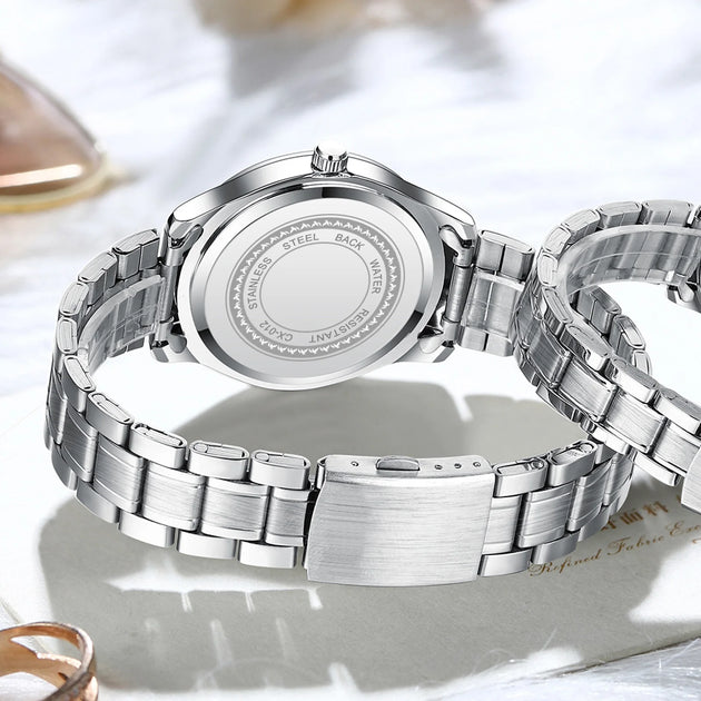 Luxury Watches For Men 2025 New CHENXI Fashion Casual 39mm Dial Waterproof Date Quartz Watch Man Original Reloj Hombre - IFINDALL