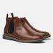 Boots Men Brand Top Quality 2025 Classic Comfortable Fashion Casual Ankle Boots - IFINDALL