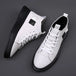 Leather Shoes Casual Business Shoes for Men Dress Tenis De Hombre Moccasins Mokasin Tenis Caballero Designer - IFINDALL