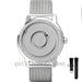 Fashion Magnetic Ball Quartz Watch Men Luxury Sport Waterproof EUTOUR Mens Watch Stainless Steel Male Clock Men Wristwatch 2024 - IFINDALL