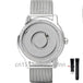 Fashion Magnetic Ball Quartz Watch Men Luxury Sport Waterproof EUTOUR Mens Watch Stainless Steel Male Clock Men Wristwatch 2024 - IFINDALL
