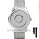 Fashion Magnetic Ball Quartz Watch Men Luxury Sport Waterproof EUTOUR Mens Watch Stainless Steel Male Clock Men Wristwatch 2024 - IFINDALL