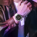 SANDA Men Electronic Watch Big Dial Sports LED Analog Digital Chronograph Military Dual Display Man Wristwatch relogio masculino - IFINDALL