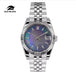 Matelion 200M Waterproof 36mm 39mm White Black MOP Shell Dial Luminous Sapphire NH35A Diving Watch Men Steel Bracelet 2024 - IFINDALL