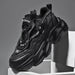 Shoes men Sneakers Male casual Mens Shoes tenis Luxury shoes Trainer Race Breathable Shoes fashion loafers running Shoes for men - IFINDALL