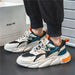 Luxury Mens Sneakers Branded Men's Casual Sneakers  Quality Shoes for Men Outdoor Fashion Platform Shoes Tenis Masculino 2024 - IFINDALL
