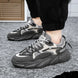 Fashion Men Sneakers Spring Breathable Comfort Air Cushion Running Shoes Outdoor Non Slip Wear-resistant Walking Shoe Zapatillas - IFINDALL