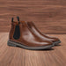Boots Men Brand Top Quality 2025 Classic Comfortable Fashion Casual Ankle Boots - IFINDALL