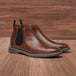 Boots Men Brand Top Quality 2025 Classic Comfortable Fashion Casual Ankle Boots - IFINDALL