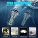 2Pcs H7 H4 Led Car Headlight  Super Bright CSP LED Headlight Fog DRL Bulbs Kit High Low Beam White - IFINDALL