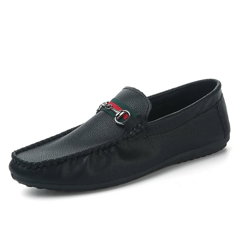Cheap Shoes With Free Shipping Cowhide Leather Loafers Shoes for Men Tennis Man Trend 2025 Sneakers Male Low Price Shoe Women - IFINDALL