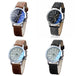 Belt Sport Quartz Hour Wrist Analog Watch - IFINDALL