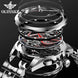OUPINKE 3250 Luxury Hollow out Men Automatic Mechanical Watch Fashion Original Sports Deep Waterproof Luminous Men Watch Reloj - IFINDALL