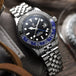 PAGANI DESIGN PD-1662 Luxury GMT Men Mechanical Wristwatch Sapphire Glass Stainless Steel 100M Waterproof Automatic Watches - IFINDALL