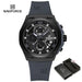 NAVIFORCE Original Watches for Man Silicone Strap Waterproof Men Quartz Wrist watch Casual Sport Date Display Clock Reloj Hombre - IFINDALL