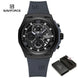 NAVIFORCE Original Watches for Man Silicone Strap Waterproof Men Quartz Wrist watch Casual Sport Date Display Clock Reloj Hombre - IFINDALL