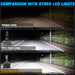 XSTORM D1S LED D2S D3S D4S D5S D8S HID D1R D2R D3R D4R D5R D8R Headlight Bulb Car Turbo LED CSP Lamp Canbus 160W 6500K White - IFINDALL