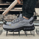 Men's Military Tactical Boots Army Boots Men Side Zipper Military Boots Men Anti-Slip Ankle Boots Work Safety Shoes Hiking Shoe - IFINDALL