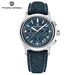 New PAGANI DESIGN 40MM Multifunctional Men's Quartz Watch Luxury Sapphire Glass AR Coated Chronograph Men's Watch - IFINDALL