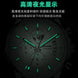 Men's Watch Leather Strap Quartz Watch Waterproof Calendar Quartz Movement Man Wrist Watch Business Style A4319 - IFINDALL