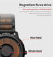 Brand EUTOUR Men's Wood Magnetic Ball Watches Luxury Sport Quartz Waterproof Watch Solid Wooden Strap Male Clock Mens Wristwatch - IFINDALL